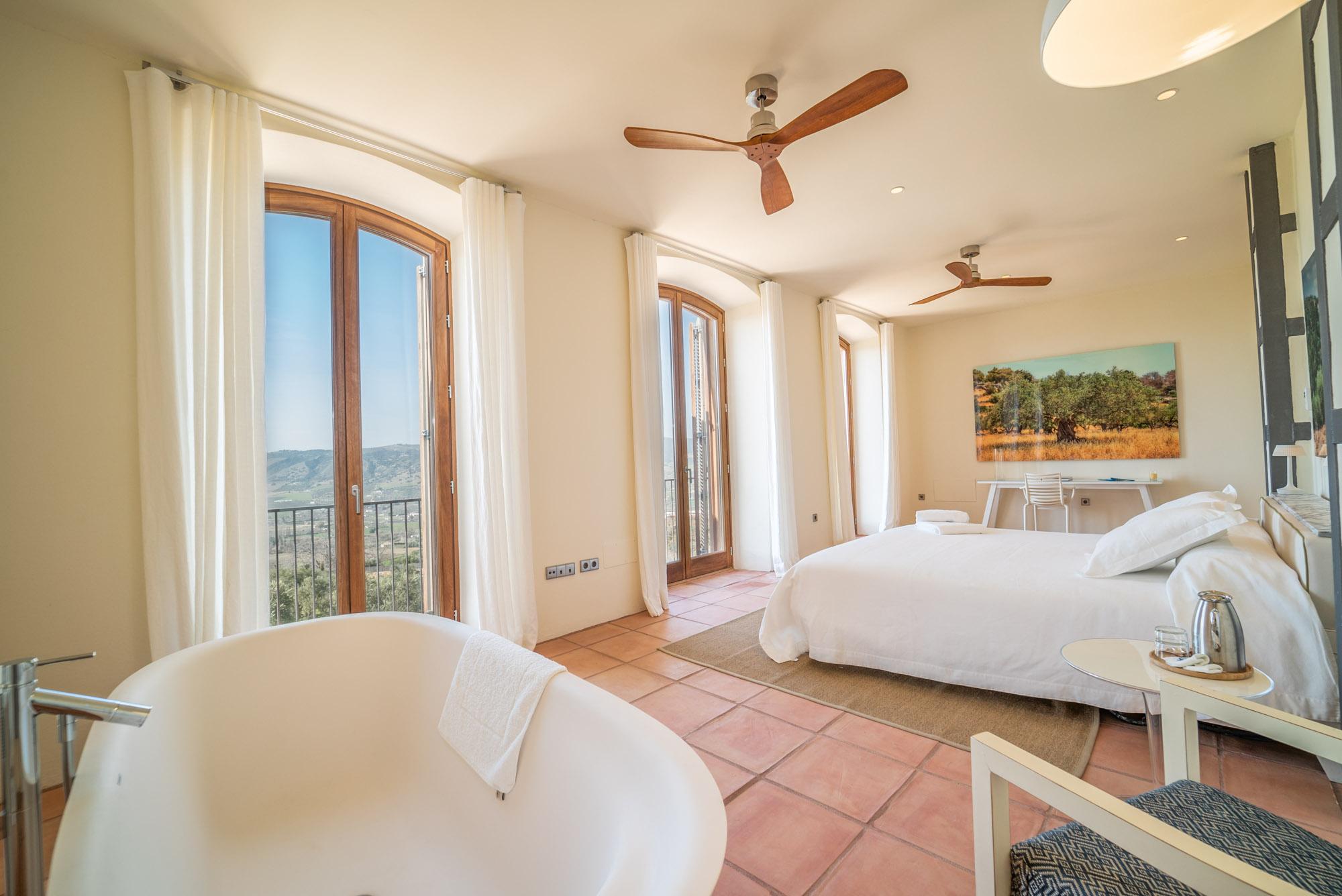 Hotel Cortijo La Organic Ronda